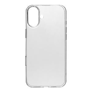 Tactical Apple iPhone 16 Plus TPU tok átlátszó (8596311256790)