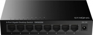 STRONG SW8000M 8 portos Gigabit switch (SW8000M)