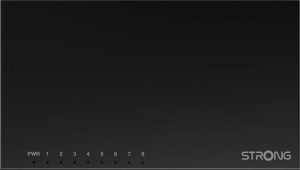 STRONG SW8000M 8 portos Gigabit switch (SW8000M)