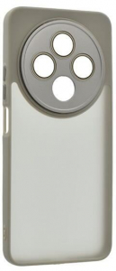 Gigapack Xiaomi Redmi 14C 4G szilikon tok akril h&aacute;tlappal vil&aacute;gossz&uuml;rke (GP-163286)