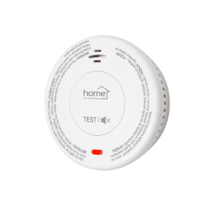Home optikai füstérzékelő, Tuya Smart és Smart Life kompatibilis, Wi-Fi kapcsolat, 10 év elem élettartam, 2400 mAh (SMO10SMART)