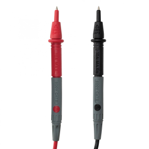 SMA Home  mérőzsinór PVC szigeteléssel, kombinált tapintócsúcsok, ~120 mm markolat, 600VCATII/600VCATIII, 10 A max. terhelhetőség (MZ 2M)