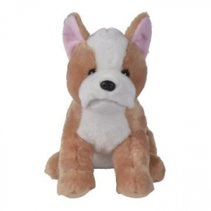 Simba Nicotoy: Plüss francia bulldog - 30 cm (6305830018)