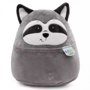 NICI : Mosómaci párna plüss - 30 cm (49890)