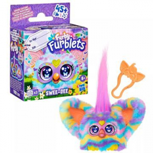 Hasbro Furbly Furblet: Swee Dee interaktív figura (G1433)