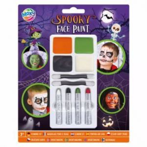 Regio Toys Halloween arcfesték (11878)