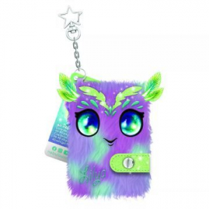 Bonsai Nebulous Stars: Pl&uuml;ss mini jegyzetf&uuml;zet - Lylia (11455-D)