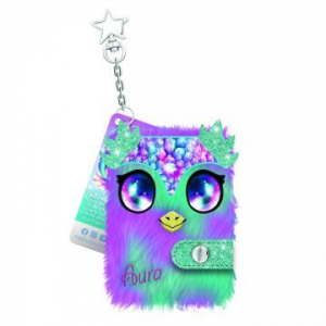 Bonsai Nebulous Stars: Pl&uuml;ss mini jegyzetf&uuml;zet - Aura (11455-B)