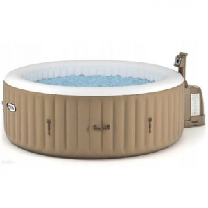 Intex : PureSpa Bubble Massage felfújható jakuzzi - 216 cm (28428)
