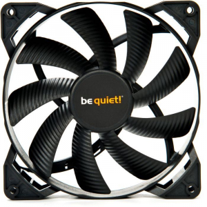 Be Quiet Pure Wings 2 140mm PWM hűtő ventilátor fekete (BL040)