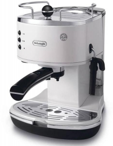 DeLonghi Icona ECO 311.W Espresso kávéfőző fehér