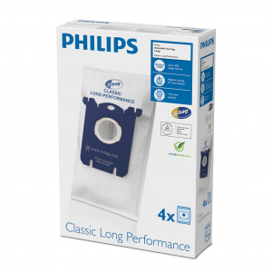 Philips FC8021/03 S-bag Long Performance porzsák 3 darab