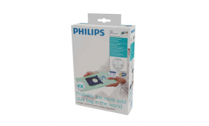 Philips FC8022/04 S-bag Anti-Allergy porzsák 4 darab
