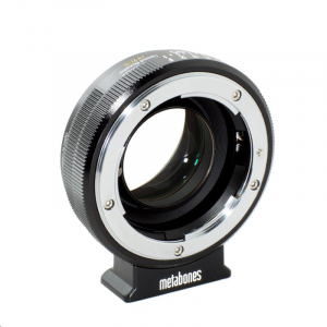 Metabones Nikon G - E Speed Booster Ultra adapter (MB_SPNFG-E-BM2)