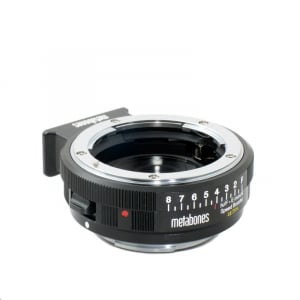 Metabones Nikon G - E Speed Booster Ultra adapter (MB_SPNFG-E-BM2)