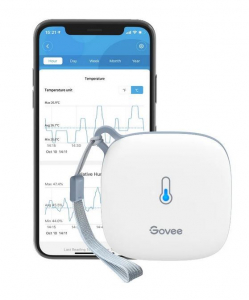 Govee Wi-Fi-s hőmérő higrométer (H5179)