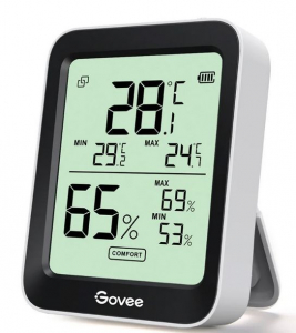 Govee Bluetooth hőmérő higrométer kijelzővel (H5075)