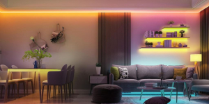Govee RGB Smart Wi-Fi + Bluetooth LED szalag 10 m (H6110)