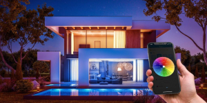 Govee RGB Smart Wi-Fi + Bluetooth LED szalag 10 m (H6110)