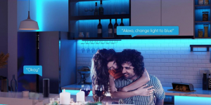 Govee RGB Smart Wi-Fi + Bluetooth LED szalag 10 m (H6110)