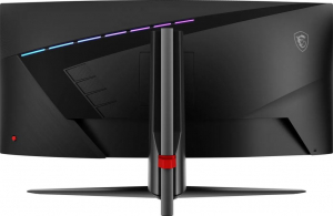 34" MSI MAG 345CQR &iacute;velt gamer monitor fekete