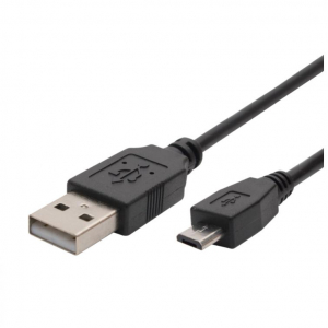 USE Home  töltőkábel, 1m, 1A, adatkábel (USB A/MICRO-1)