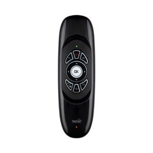 Home SMART t&aacute;vir&aacute;ny&iacute;t&oacute;, 2in1, eg&eacute;r, billentyűzet, t&ouml;lthető, l&eacute;geg&eacute;r, air mouse, vil&aacute;g&iacute;t&oacute; billentyűzet (URCAIR2)