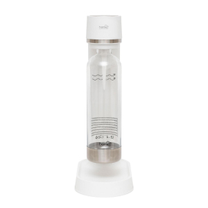 Home sz&oacute;dag&eacute;p, feh&eacute;r/inox, 2300 g, 14 x 41.5 x 25 cm (HGSZG1000)