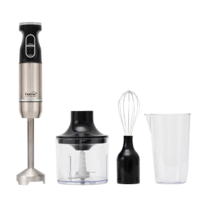 Home botmixer szett, 1000W, 15 fokozatban &aacute;ll&iacute;that&oacute; sebess&eacute;g, t&aacute;las apr&iacute;t&oacute; űrtartalma 500 ml, m&eacute;rőpoh&aacute;r űrtartalma 650 ml (HGBMS65)