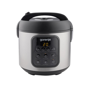 Gorenje multicooker, 476 W, 2 l kapacit&aacute;s, elektronikus vez&eacute;rl&eacute;s (MC2SBK)