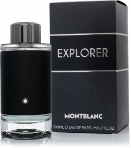 Mont Blanc Explorer EDP 200 ml Uraknak