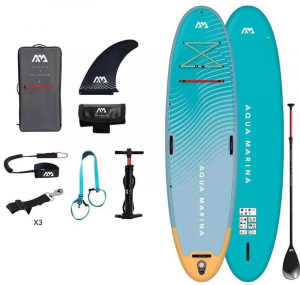 Aqua Marina Dhyana SUP 10'8''x34''x6'' Summer Vacation (12501855)