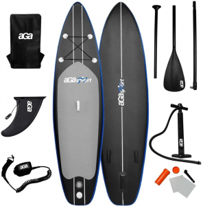 Aga DS2204 320x81x15 cm SUP deszka