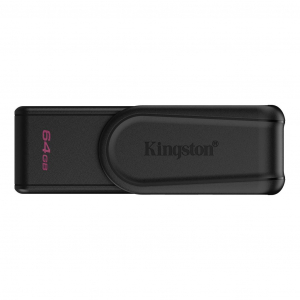 Pen Drive 64GB Kingston DataTraveler Exodia S USB 3.2 Gen 1 fekete (DTXS/64GB)