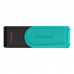 Pen Drive 128GB Kingston DataTraveler Exodia S USB 3.2 Gen 1 fekete-k&eacute;kesz&ouml;ld (DTXS/128GB)