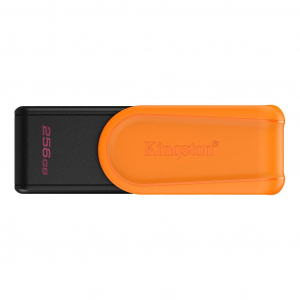 Pen Drive 256GB Kingston DataTraveler Exodia S USB 3.2 Gen 1 fekete-narancs (DTXS/256GB)