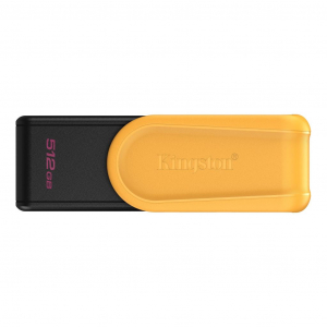 Pen Drive 512GB Kingston DataTraveler Exodia S USB 3.2 Gen 1 fekete-s&aacute;rga (DTXS/512GB)