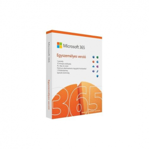Microsoft Office M365 Personal Hungarian EuroZone Medialess FY25H2 (EP2-32447)