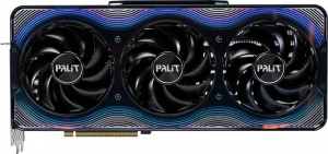Palit GeForce RTX 5090 GameRock OC 32G videok&aacute;rtya (NE75090S19R5-GB2020G)