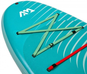 Aqua Marina Dhyana SUP 10'8''x34''x6'' Summer Vacation (12501855)