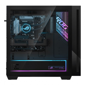 ASUS ROG G700 U7-265F/32GB/2TB SSD/RTX5070TI Win 11 Home gamer PC fekete (G700TF-07265F231W)
