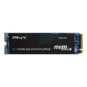 500GB PNY CS2140 M.2 NVMe SSD meghajtó (M280CS2140-500-RB)