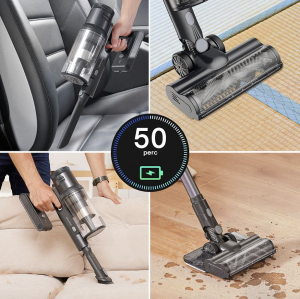 Proscenic P11 Mopping vezeték nélküli porszívó és felmosó