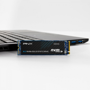 500GB PNY CS2140 M.2 NVMe SSD meghajtó (M280CS2140-500-RB)