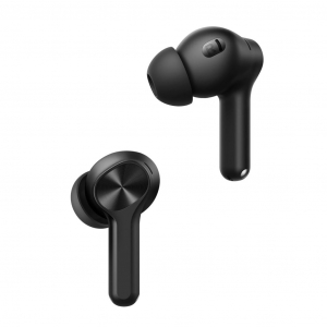 Realme Buds T200 Lite TWS Bluetooth f&uuml;lhallgat&oacute; fekete