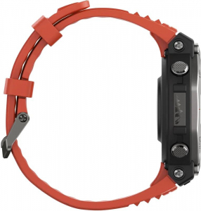 Amazfit T-Rex 3 okosóra Lava Red
