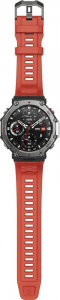 Amazfit T-Rex 3 okosóra Lava Red