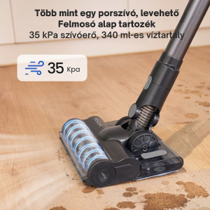Proscenic P11 Mopping vezeték nélküli porszívó és felmosó