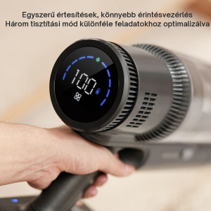 Proscenic P11 Mopping vezeték nélküli porszívó és felmosó