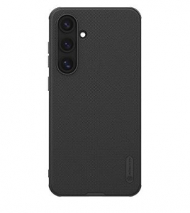 Nillkin Super Frosted Pro Samsung Galaxy S24 FE műanyag telefonv&eacute;dő fekete (GP-163219)